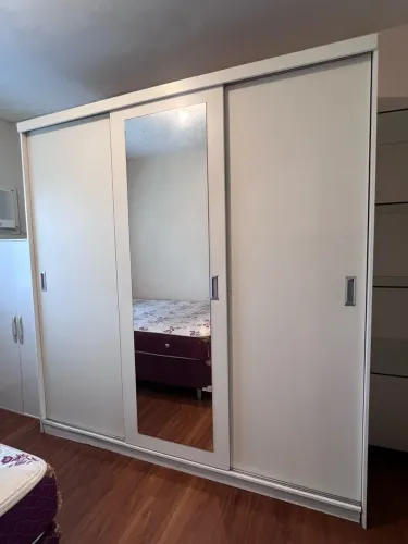 Roupeiro + Sapateira