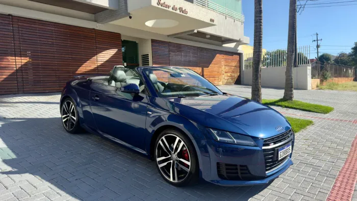 Audi TT Roadster 2.0 16V TFSI S-tronic 2016