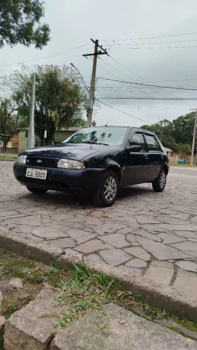 Ford Fiesta CLX 1.4i 16V 3P E 5P 1997