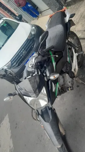 Honda titan 160 ,conservada 