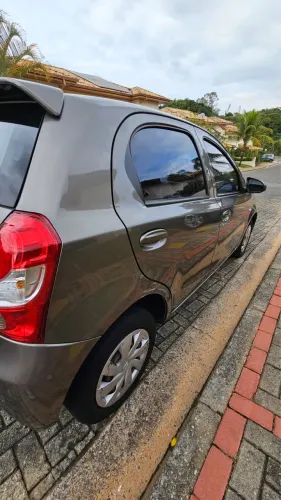 Toyota Etios X 1.3 Flex 16V 5P Mec. 2017