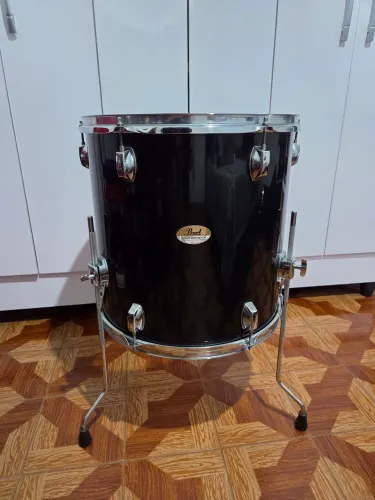 Surdo 16 Pearl Soundcheck Tambor Bateria