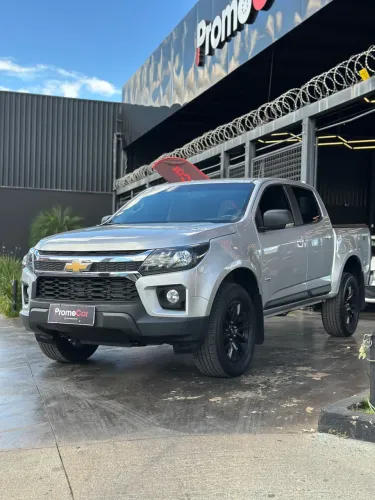 Chevrolet S10 Pick-up LT 2.8 TDI 4X4 CD Diesel AUT 2023