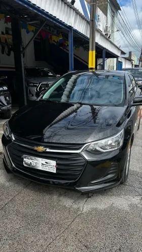 Chevrolet Onix Hatch LT 1.0 12V Flex Mec. 4P 2023