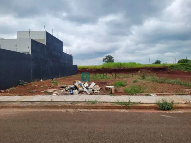 Terreno à venda, 348 m² por R$ 199.000 - Parque da Gávea (Ecovalley) - Sarandi/PR
