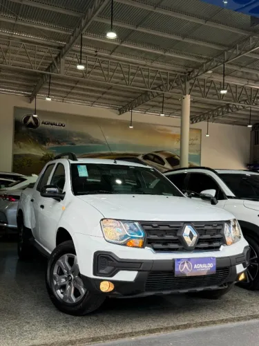 Renault Duster Oroch Intense 1.6 Flex 16V Mec. 2025