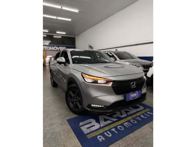 Honda HR-V EXL 1.8 Flexone 16V 5P Aut. 2025