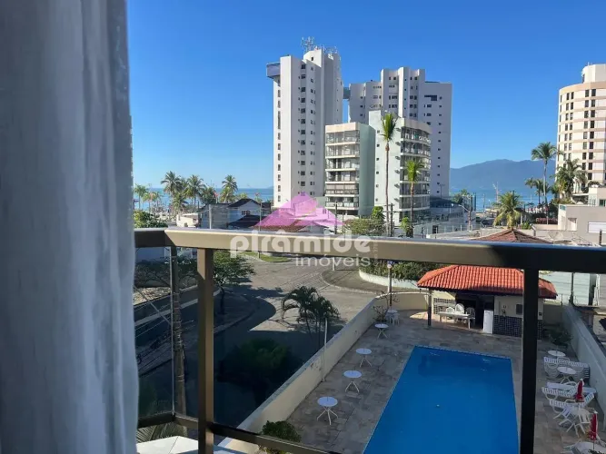 Apartamento para locação, Martim de Sá, Caraguatatuba, SP