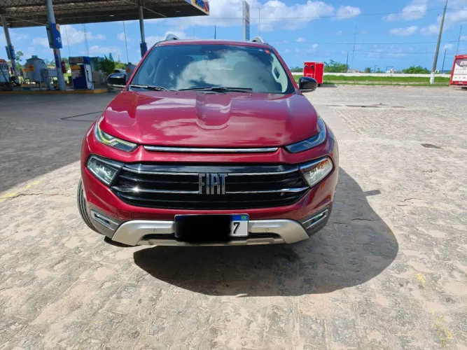 Fiat Toro Volcano 2.0 16V 4X4 TB Diesel Aut. 2022