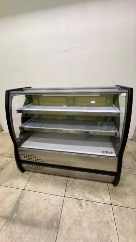 Vitrine Refrigerada Polar 1,30 m - 220V