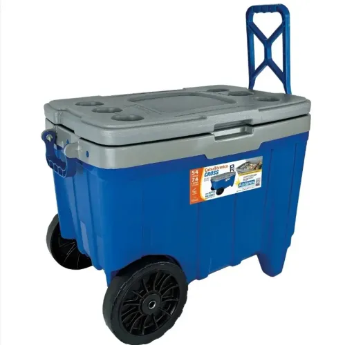 Caixa Térmica Cross Cooler 54 Litros