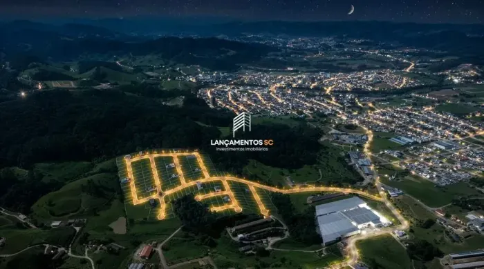 Loteamento Belvedere, parcelamento direto , São Ludgero / SC