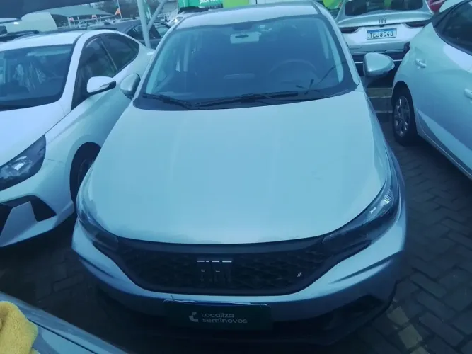 Fiat Argo Drive 1.0 Firefly 2025