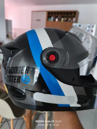 Capacete Etceter Tam 58