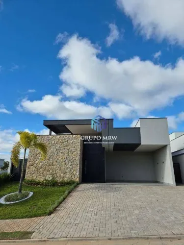 Casa à venda, 450 m² por R$ 2.690.000 - Alphaville Nova Esplanada 4 - Votorantim/SP