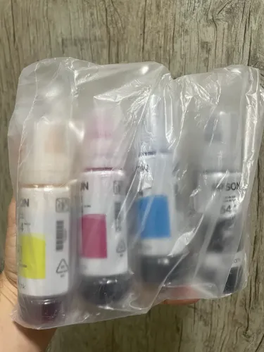Kit tinta original Epson LACRADA