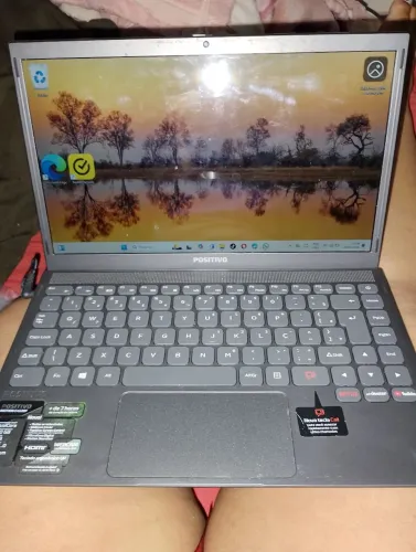 Notebook positivo