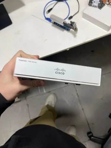 Cisco Firepower 1000 Series