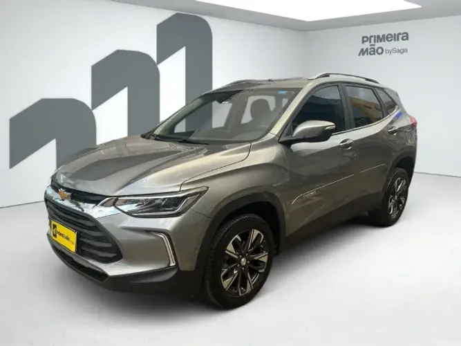 Chevrolet Tracker Premier 1.2 Turbo 12V Flex AUT 2025