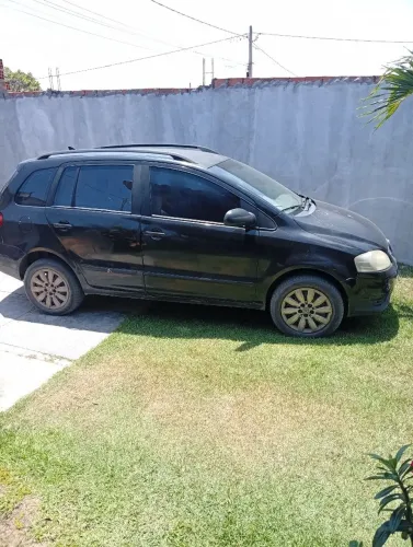 Volkswagen Spacefox 1.6/ 1.6 Trend Total Flex 8V 5P 2009