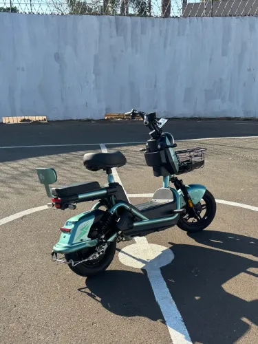 Scooter Elétrica MBE-08500