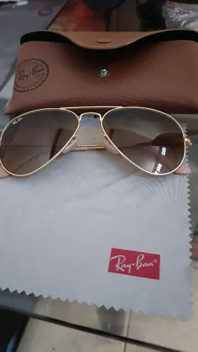 Lindo ray ban aviator