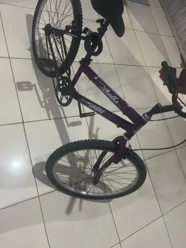 Vendo essa bicicleta