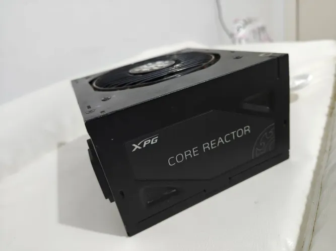 Fonte XPG 850w plus Gold