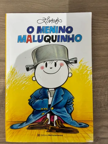 Menino Maluquinho