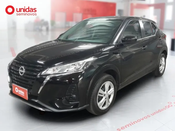 Nissan Kicks SV 1.6 16V Flexstar 5P Aut. 2024