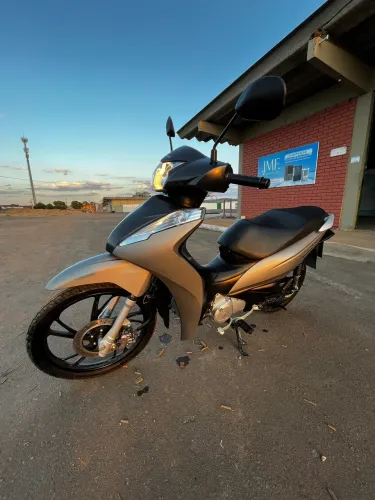 Honda biz 2024