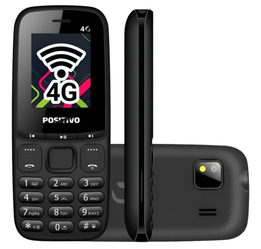 Celular positivo P26 dual sim para idosos