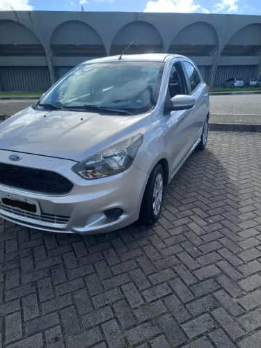 Ford KA 1.5 16V Flex 5P 2015