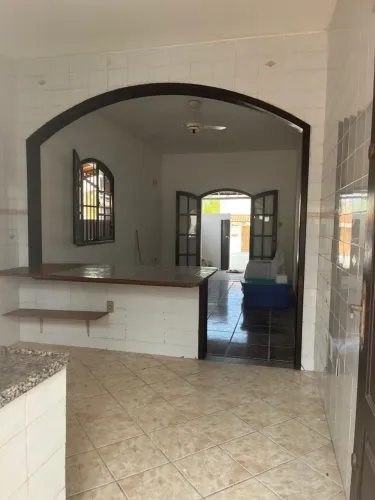 Itaipuaçu casa Temporada super arejada e segura para um casal