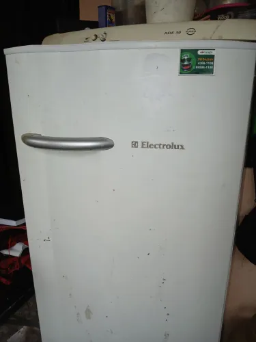 Geladeira Electrolux