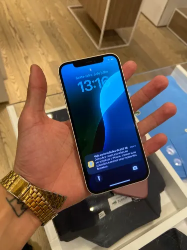 IPHONE 12 IMPECÁVEL PRA IR HOJE!!!