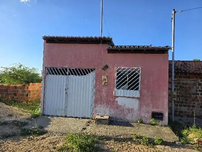 Negócio imperdível Casa no Bairro da Boiadeira, Iacu - BA, Nº 948, 2 quartos, 1 vaga, 65,