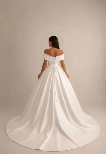 Vestido noiva