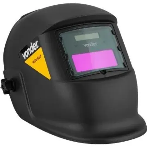 Máscara Para Solda Com Escurecimento Automático 011 Vonder