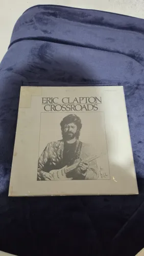 Eric Clepton - Crossroads