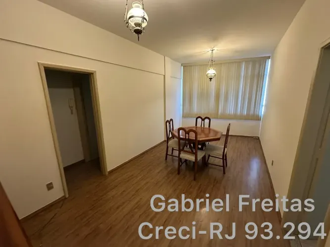 Apartamento 3 quartos
