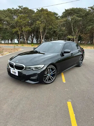 BMW 330I M Sport 2.0 TB 16V 4P 2019