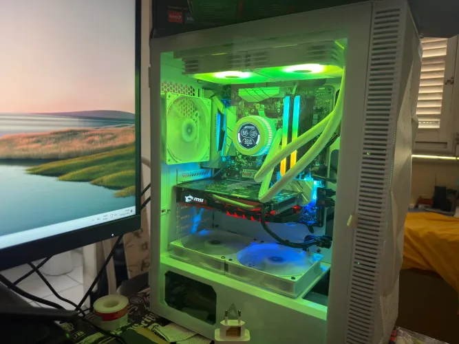 PC e Monitor 