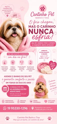 Banho e tosa