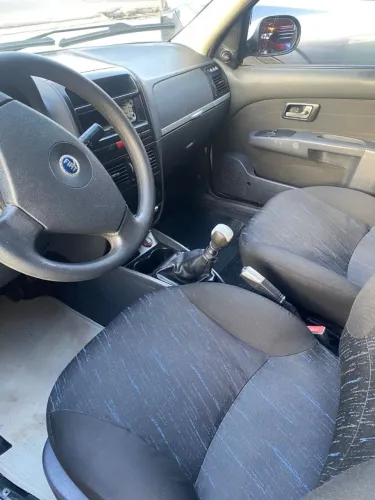 Vendo Palio 2007 avista ou parcelado 4.000
