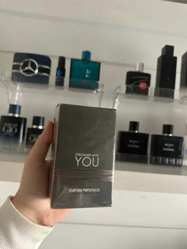 Perfume stronger with you lacrado 100ML