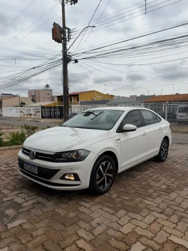 Volkswagen Virtus Comfort. 200 TSI 1.0 Flex 12V AUT 2021