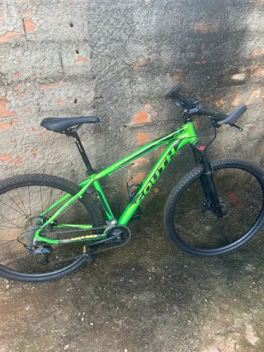 Bicicleta aro 29