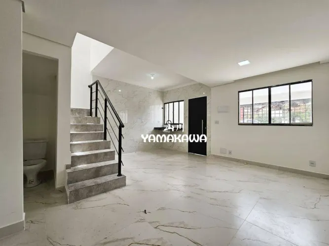 Sobrado com 2 dormitórios à venda, 70 m² por R$ 480.000,00 - Itaquera - São Paulo/SP