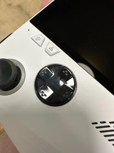 Rog ally z1 extreme 